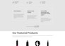 design a clean, professional, and responsive wordpress business website
